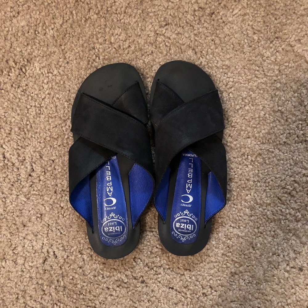 Jeffrey Campbell Sandals